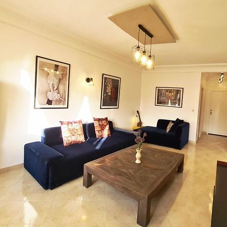 Superbe Appartement à 2 Min de la gare de Tanger et à 5 min de la plage Malabata Exterior foto