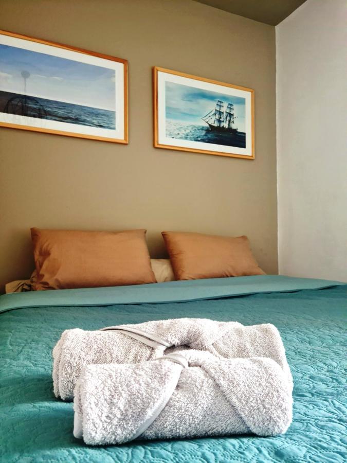 Superbe Appartement à 2 Min de la gare de Tanger et à 5 min de la plage Malabata Exterior foto